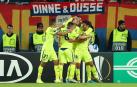 Sevilla y Espanyol sellan el pase con goleadas y el Getafe se complica en Basilea