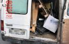 Dos detenidos al ser pillados 'in fraganti' robando en una vivienda de Tudela