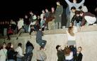 El error que llevó a la caída del Muro de Berlín