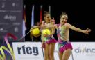 Claves para entender la puntuación en un ejercicio de gimnasia rítmica