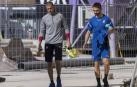 Prueba definitiva para Adrián en El Sadar