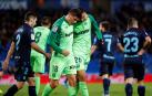 El 'nuevo' Leganés de Aguirre sorprende a la Real Sociedad