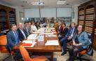 El Consejo Navarro de Salud Laboral aborda un nuevo plan contra la siniestralidad