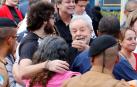 El expresidente de Brasil Lula da Silva sale de prisión tras la orden del juez