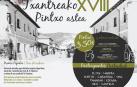 Comienza la XVIII Semana del Pintxo de la Txantrea