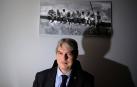 Alfonso Echávarri: "La alegría hay que cultivarla"
