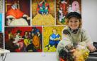 Ana Pagola: “Velázquez era una buena víctima para ser irreverente”