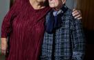 Madre e hija, unidas por dos citas históricas con la urna: 1933 y 1977