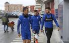 Osasuna, con paso firme a Getafe
