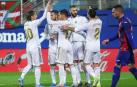 El mejor Real Madrid del año aparece en Ipurua
