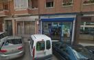 Administración de Loterías de la calle Ricardo Bel, 6 de Villava