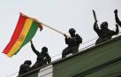 La sublevación de la Policía Boliviana desata la peor crisis en la era de Evo Morales