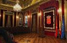 A partir de hoy pueden reservarse plazas para las visitas guiadas al Palacio de Navarra