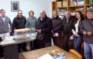 Los vecinos de Villarroya se organizan para poder votar en menos de un minuto