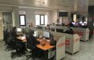 Centro de atención del 112 de Murcia