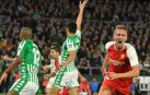 La efectividad del Sevilla le da un derbi igualado