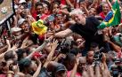La excarcelación de Lula aumenta la polarización en Brasil