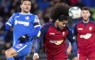En directo: sigue la narración minuto a minuto del Getafe-Osasuna