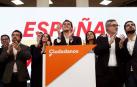 Rivera no dimite y propone un congreso extraordinario para que decidan los militantes