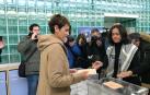 Chivite desea que  "haya muchísima participación a pesar del tiempo"