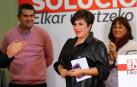 Solana (Geroa Bai) asume "el mandato" de los votantes de no llevarle a Madrid