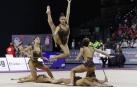 Nueve equipos navarros en la 3ª fase de la Copa de España de conjuntos