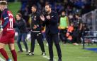 Las palabras de Bordalás enfadan a Osasuna