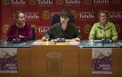 Tafalla se suma al manifiesto del 25N