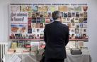 Los editores navarros mostrarán su músculo en el Paseo Sarasate