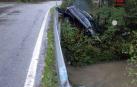 Investigado por sufrir un accidente en Atez bajo las influencias del alcohol