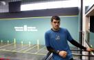 Ezkurdia: "Mi ilusión es poder dejar la pelota con la txapela en las tres modalidades"