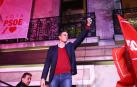 Sánchez: "Esta vez, sí o sí, vamos a conseguir un gobierno progresista"