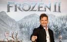 David Bisbal pone voz al tema final de 'Frozen 2'