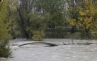 Las lluvias continuarán esta semana y subirá la cota de nieve