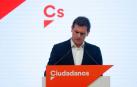 Albert Rivera dimite como presidente de Ciudadano y deja la política: "Los malos resultados son del líder"