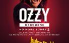Ozzy Osbourne reprograma para noviembre de 2020 su único concierto en Madrid