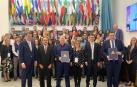 Presentado el Observatorio turístico de Navarra a la Red Internacional de Observatorios
