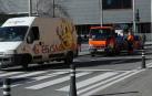 Se le olvidó pagar la zona naranja en Pamplona y en 23 minutos se quedó sin coche