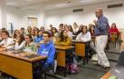 Más de 170 alumnos de Bachillerato, en la octava edición del Club de la Ciencia