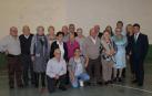Homenaje a los matrimonios más veteranos de Milagro