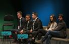 Equipo y actitud para soñar el futuro