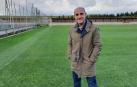 Gari Fullaondo: “Se ha hecho un perfil de jugador de Tajonar según su posición”