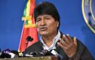 Evo Morales dimite como presidente de Bolivia
