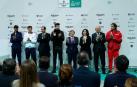 Madrid se prepara para una Copa Davis con los mejores del mundo