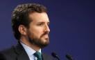 Pablo Casado (PP): "Para este viaje no hacían falta alforjas"