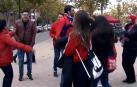 VÍDEO: La historia de 13 aficionados de Osasuna en su viaje a Getafe