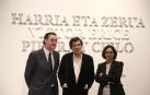 Víctor Erice salda su "deuda" con Oteiza con la obra 'Piedra y cielo'