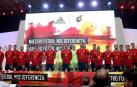 Los internacionales españoles presentan la camiseta de la Eurocopa 2020