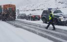 Guardia Civil pide planificar viajes con mal tiempo para evitar incidencias