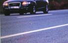 Imputado un vecino de Huarte por circular a 180 km/h por la N-121, a la altura de Olite